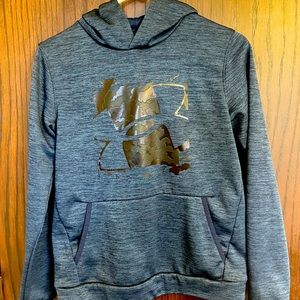 Under armour hoodie
